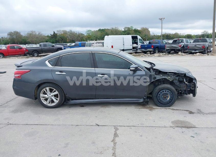 Photo 14 of 2013 Nissan Altima 2.5 SL (VIN 1N4AL3AP2DC124466)