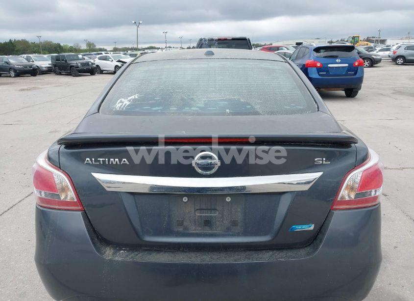 Photo 17 of 2013 Nissan Altima 2.5 SL (VIN 1N4AL3AP2DC124466)