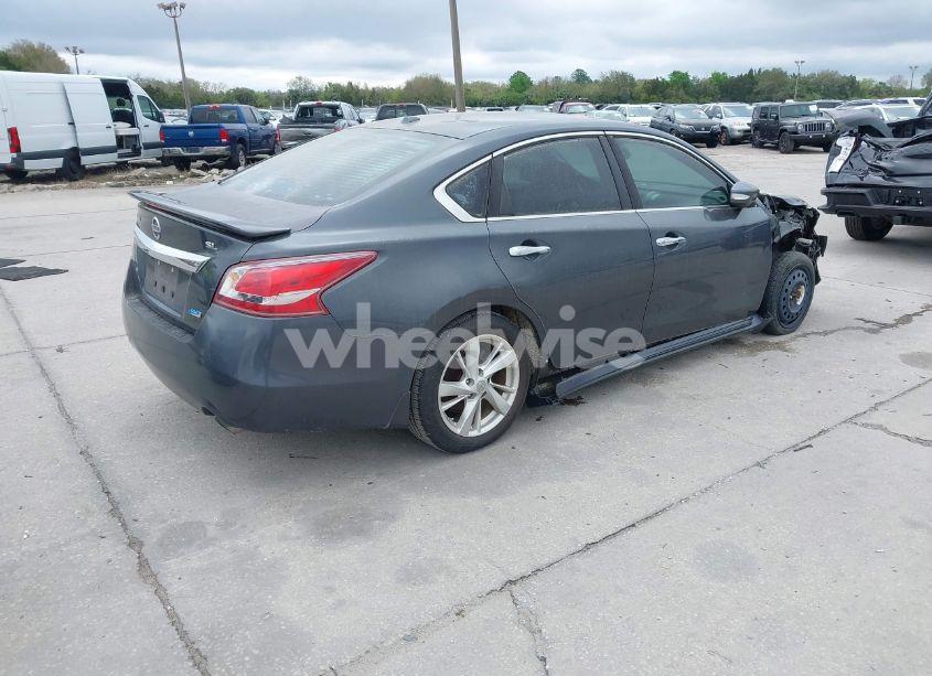 Photo 4 of 2013 Nissan Altima 2.5 SL (VIN 1N4AL3AP2DC124466)