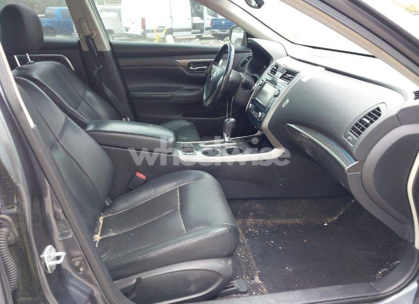 Photo 5 of 2013 Nissan Altima 2.5 SL (VIN 1N4AL3AP2DC124466)