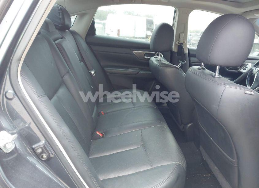 Photo 8 of 2013 Nissan Altima 2.5 SL (VIN 1N4AL3AP2DC124466)