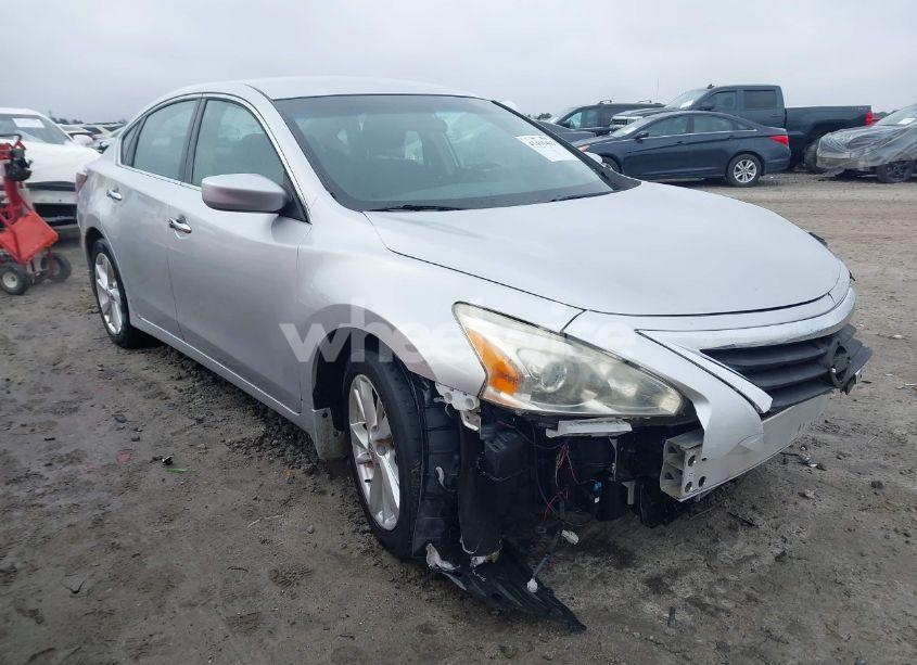 2013 Nissan Altima 2.5 SV (VIN 1N4AL3AP2DC135645) main photo