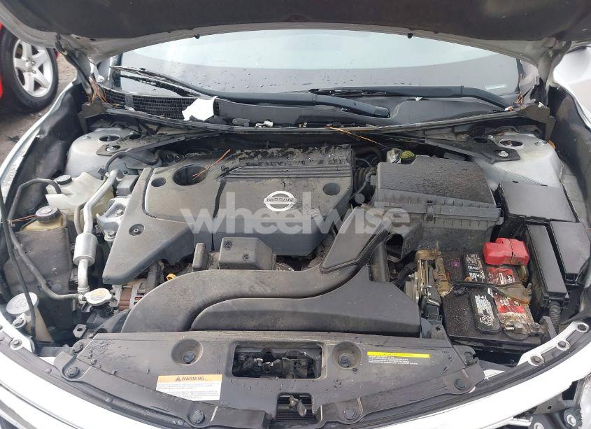 Photo 10 of 2013 Nissan Altima 2.5 SV (VIN 1N4AL3AP2DC135645)