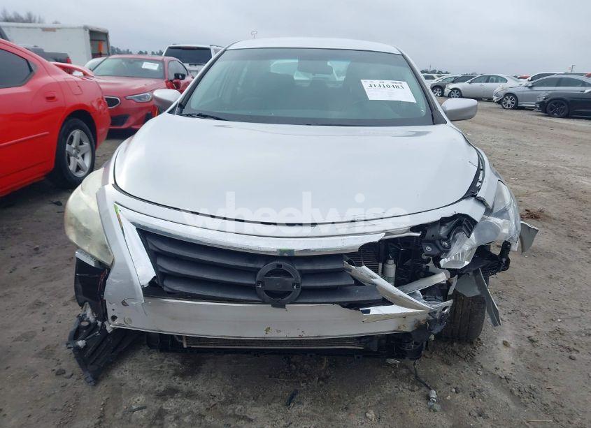 Photo 13 of 2013 Nissan Altima 2.5 SV (VIN 1N4AL3AP2DC135645)