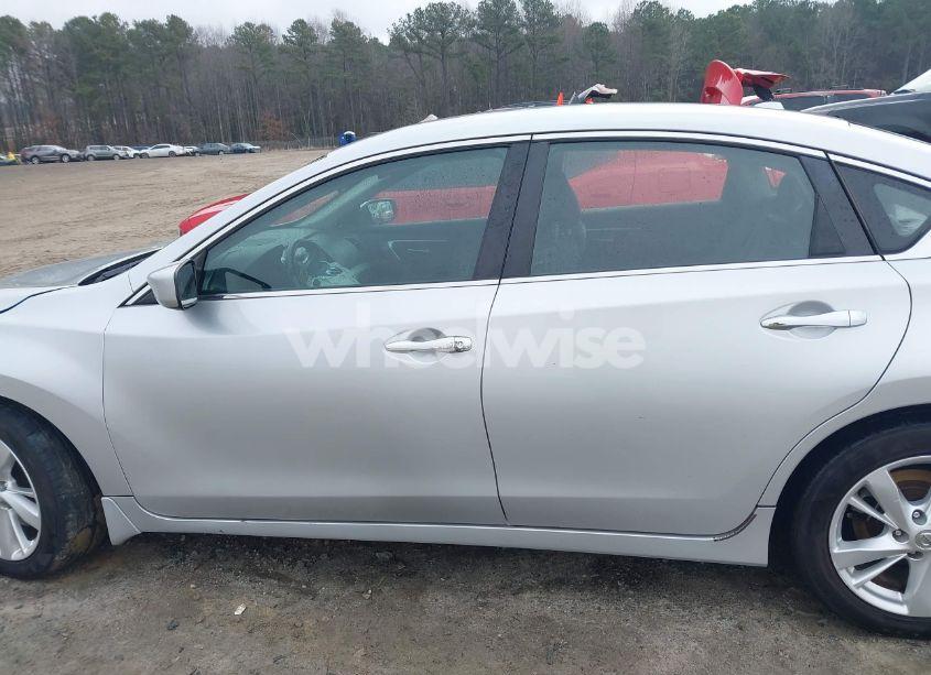 Photo 15 of 2013 Nissan Altima 2.5 SV (VIN 1N4AL3AP2DC135645)