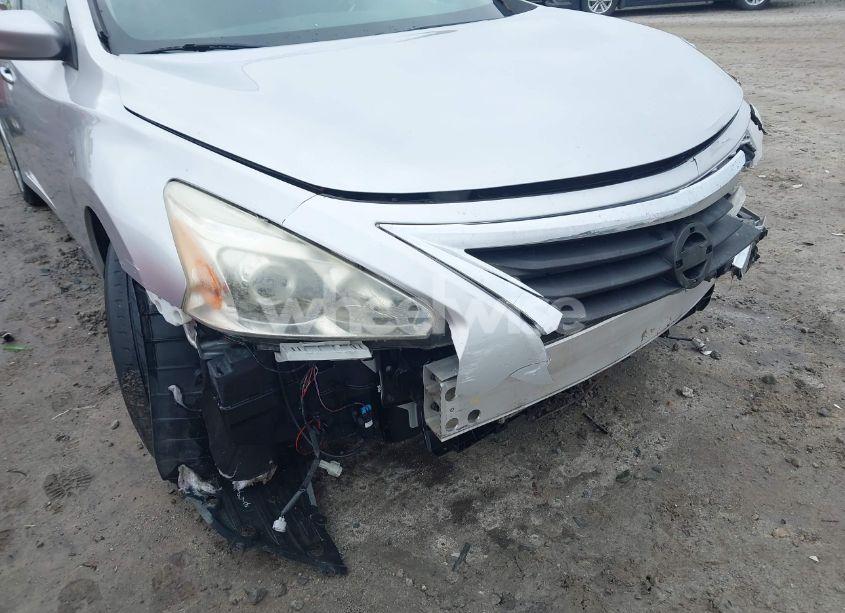 Photo 18 of 2013 Nissan Altima 2.5 SV (VIN 1N4AL3AP2DC135645)