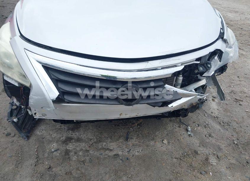 Photo 19 of 2013 Nissan Altima 2.5 SV (VIN 1N4AL3AP2DC135645)