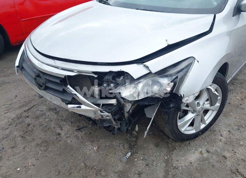 Photo 20 of 2013 Nissan Altima 2.5 SV (VIN 1N4AL3AP2DC135645)