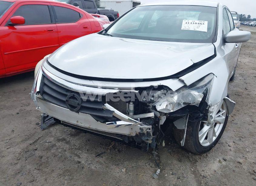 Photo 6 of 2013 Nissan Altima 2.5 SV (VIN 1N4AL3AP2DC135645)