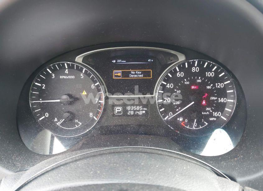 Photo 7 of 2013 Nissan Altima 2.5 SV (VIN 1N4AL3AP2DC135645)