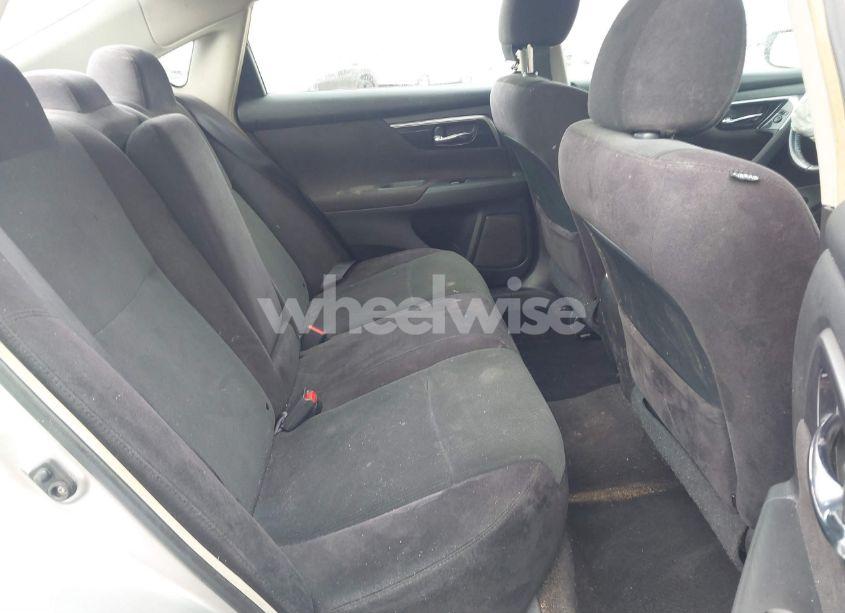 Photo 8 of 2013 Nissan Altima 2.5 SV (VIN 1N4AL3AP2DC135645)