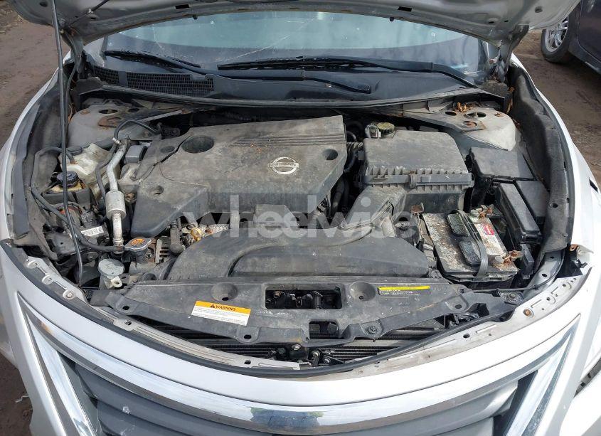 Photo 10 of 2013 Nissan Altima 2.5 SL (VIN 1N4AL3AP2DC135919)