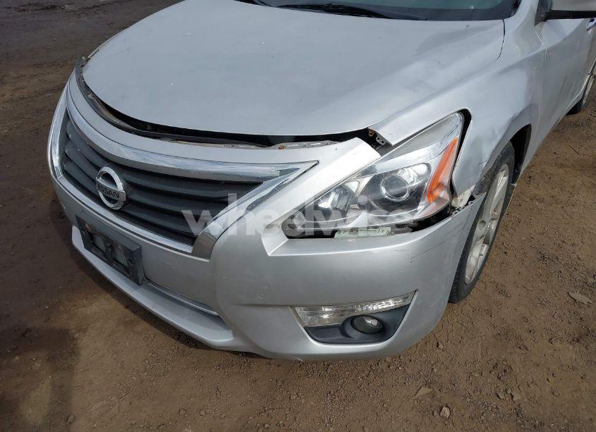 Photo 12 of 2013 Nissan Altima 2.5 SL (VIN 1N4AL3AP2DC135919)