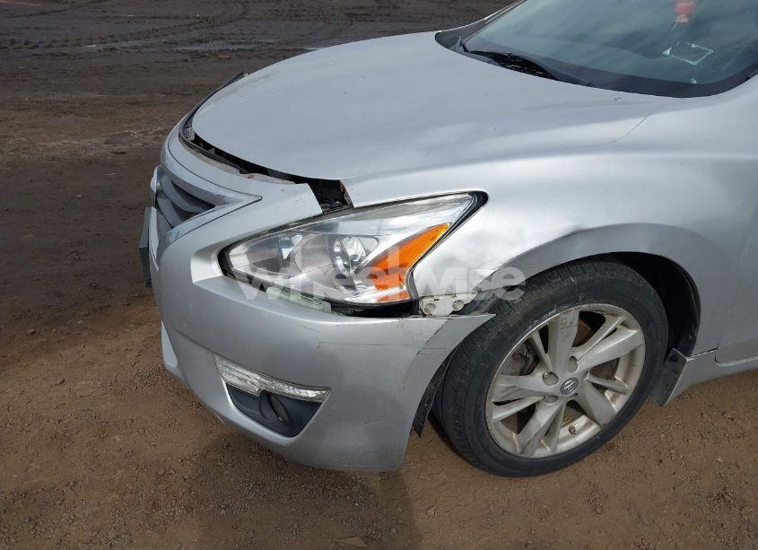 Photo 13 of 2013 Nissan Altima 2.5 SL (VIN 1N4AL3AP2DC135919)