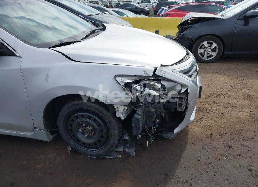 Photo 14 of 2013 Nissan Altima 2.5 SL (VIN 1N4AL3AP2DC135919)