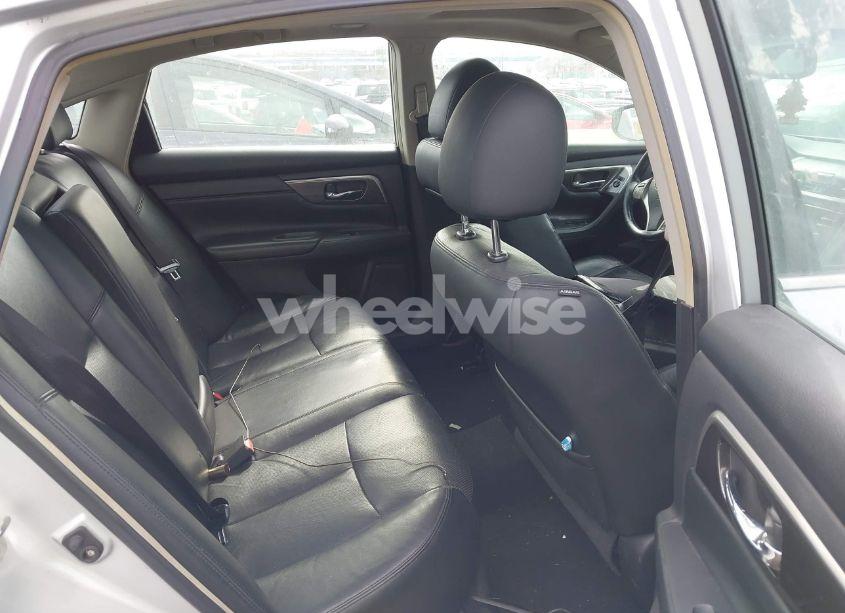 Photo 8 of 2013 Nissan Altima 2.5 SL (VIN 1N4AL3AP2DC135919)