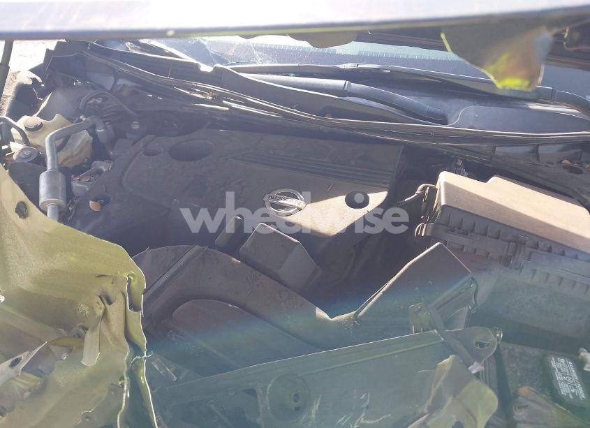 Photo 10 of 2013 Nissan Altima 2.5 SL (VIN 1N4AL3AP2DC146693)