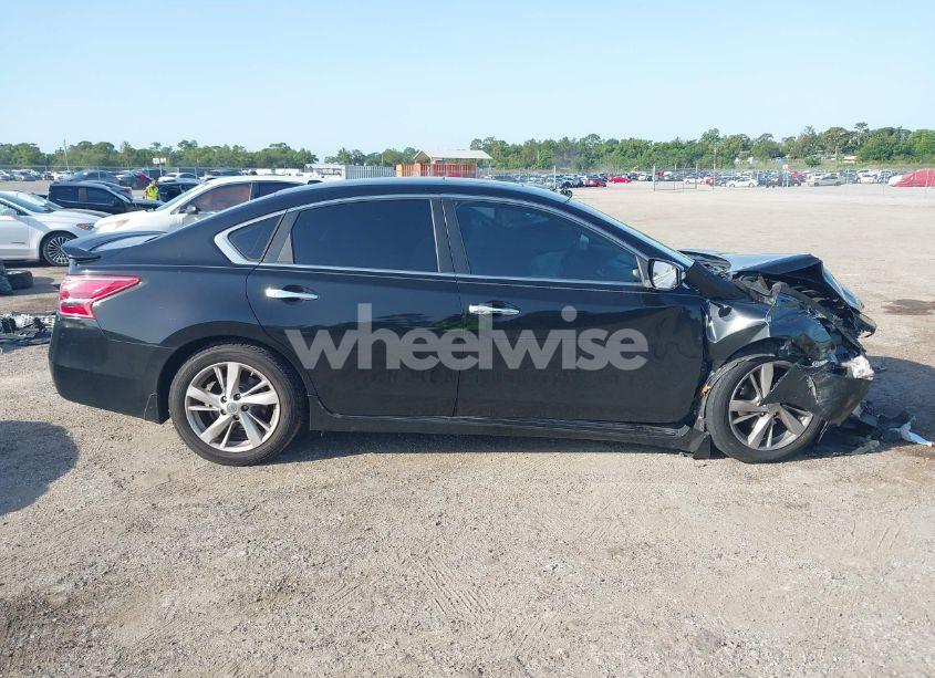 Photo 13 of 2013 Nissan Altima 2.5 SL (VIN 1N4AL3AP2DC146693)