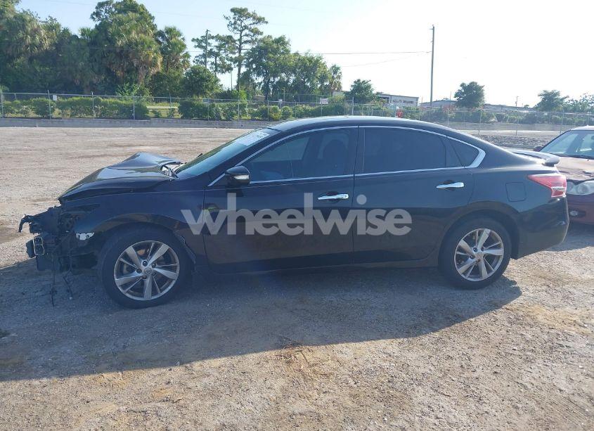 Photo 14 of 2013 Nissan Altima 2.5 SL (VIN 1N4AL3AP2DC146693)