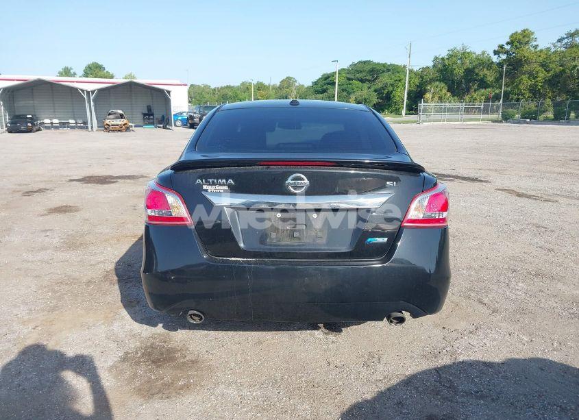 Photo 16 of 2013 Nissan Altima 2.5 SL (VIN 1N4AL3AP2DC146693)