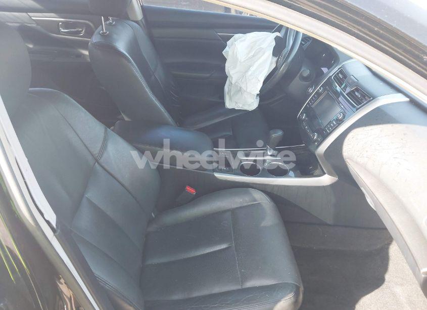 Photo 5 of 2013 Nissan Altima 2.5 SL (VIN 1N4AL3AP2DC146693)