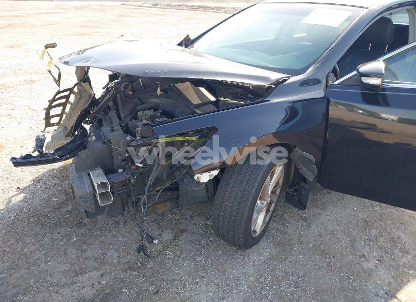 Photo 6 of 2013 Nissan Altima 2.5 SL (VIN 1N4AL3AP2DC146693)