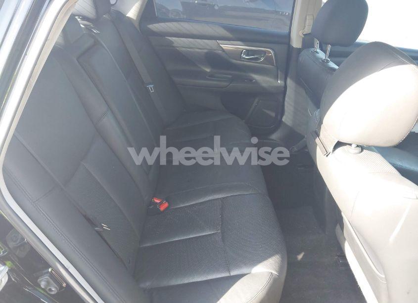 Photo 8 of 2013 Nissan Altima 2.5 SL (VIN 1N4AL3AP2DC146693)