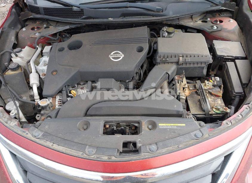 Photo 10 of 2013 Nissan Altima 2.5 SL (VIN 1N4AL3AP2DC146743)