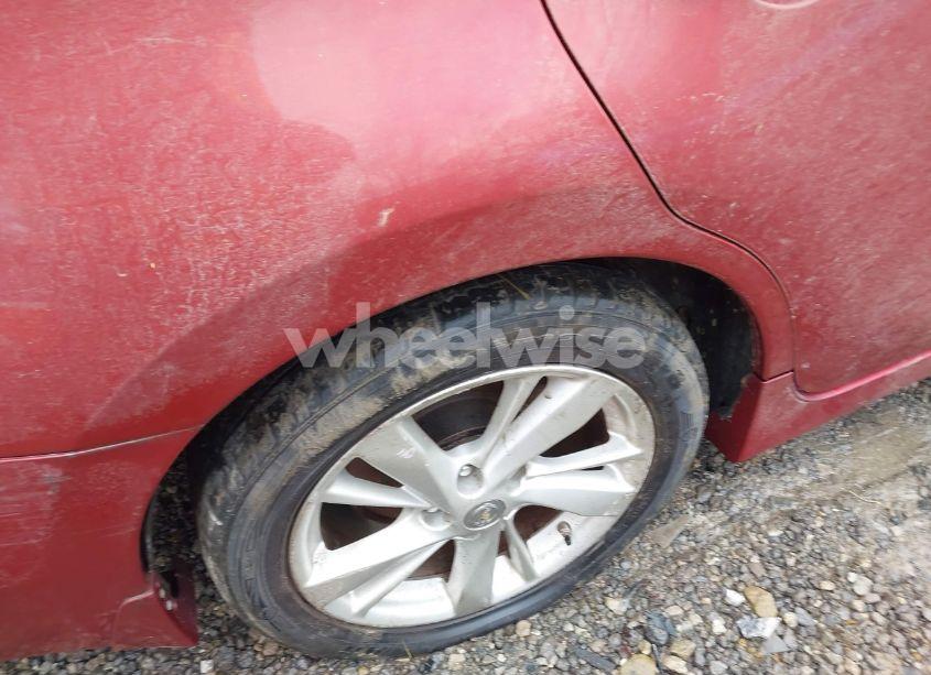 Photo 15 of 2013 Nissan Altima 2.5 SL (VIN 1N4AL3AP2DC146743)