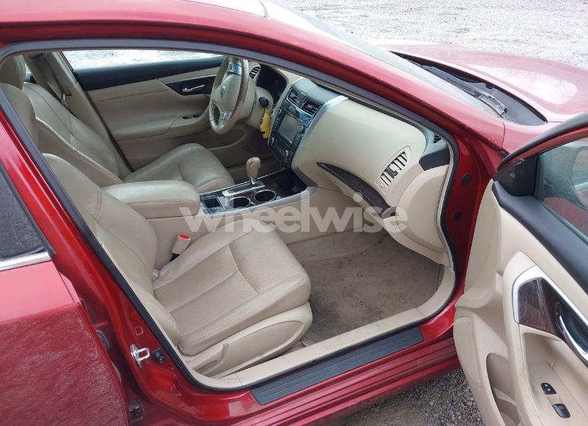 Photo 5 of 2013 Nissan Altima 2.5 SL (VIN 1N4AL3AP2DC146743)