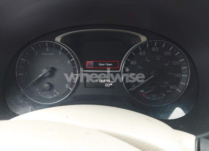 Photo 7 of 2013 Nissan Altima 2.5 SL (VIN 1N4AL3AP2DC146743)