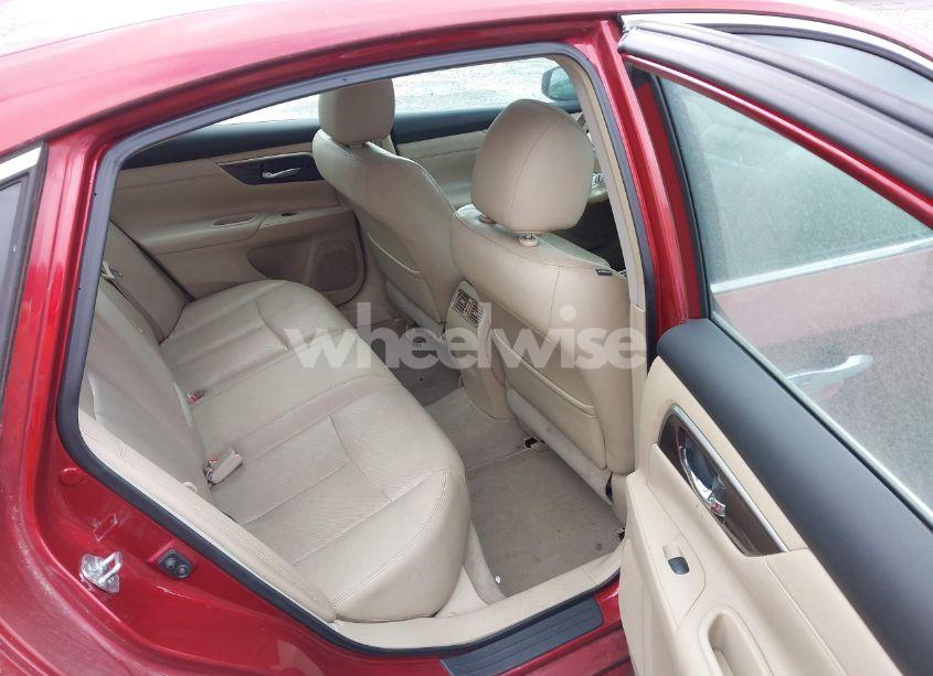 Photo 8 of 2013 Nissan Altima 2.5 SL (VIN 1N4AL3AP2DC146743)