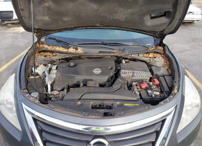 Photo 10 of 2013 Nissan Altima 2.5 SV (VIN 1N4AL3AP2DC151876)