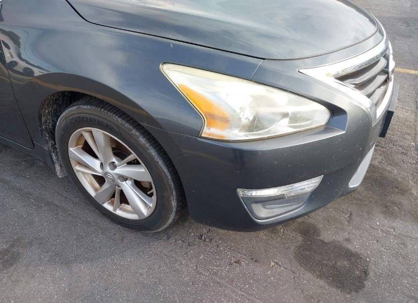 Photo 6 of 2013 Nissan Altima 2.5 SV (VIN 1N4AL3AP2DC151876)