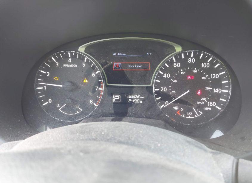 Photo 7 of 2013 Nissan Altima 2.5 SV (VIN 1N4AL3AP2DC151876)