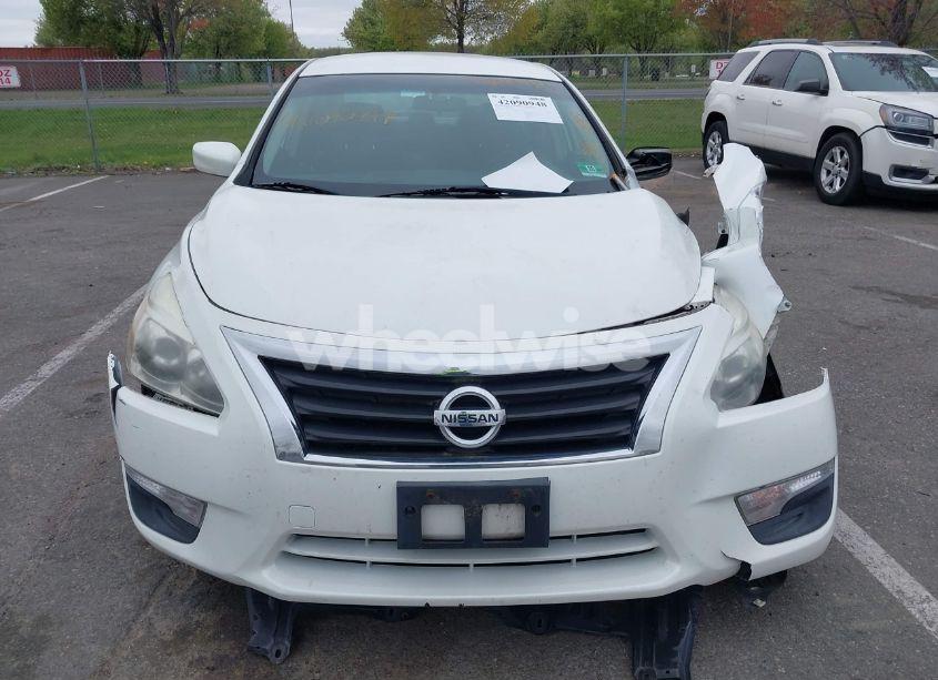 Photo 12 of 2013 Nissan Altima 2.5 S (VIN 1N4AL3AP2DC154177)