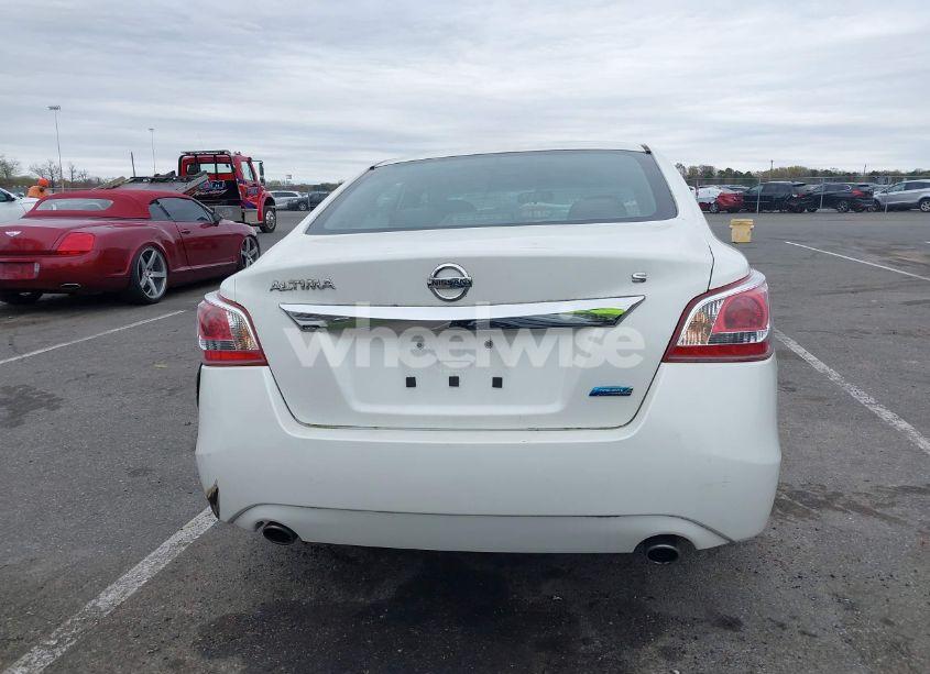 Photo 16 of 2013 Nissan Altima 2.5 S (VIN 1N4AL3AP2DC154177)