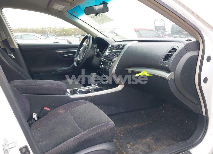 Photo 5 of 2013 Nissan Altima 2.5 S (VIN 1N4AL3AP2DC154177)