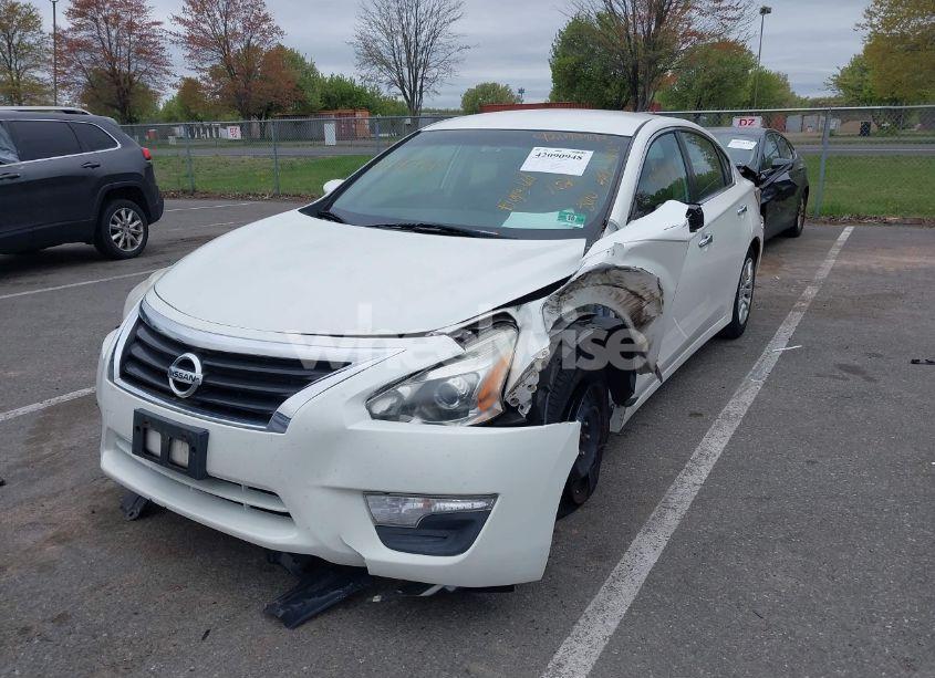 Photo 6 of 2013 Nissan Altima 2.5 S (VIN 1N4AL3AP2DC154177)