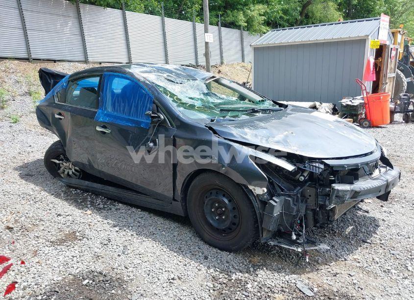 2013 Nissan Altima 2.5 S (VIN 1N4AL3AP2DC161016) main photo