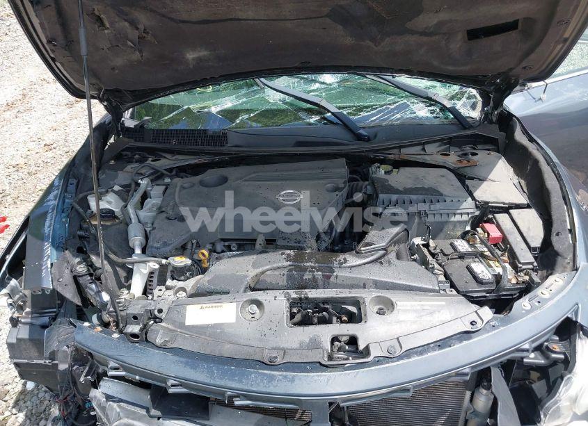 Photo 10 of 2013 Nissan Altima 2.5 S (VIN 1N4AL3AP2DC161016)