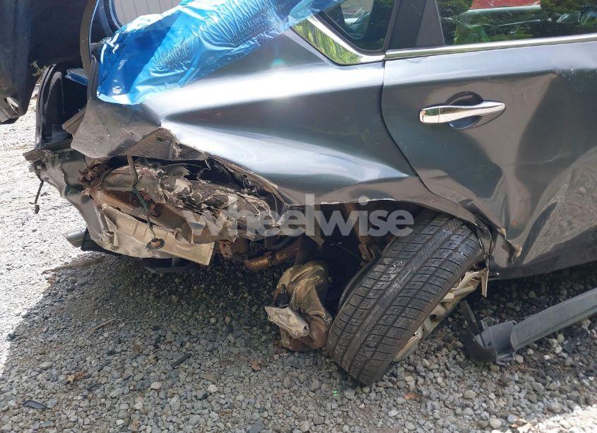 Photo 12 of 2013 Nissan Altima 2.5 S (VIN 1N4AL3AP2DC161016)