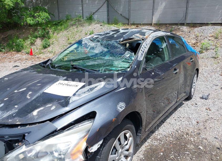 Photo 16 of 2013 Nissan Altima 2.5 S (VIN 1N4AL3AP2DC161016)