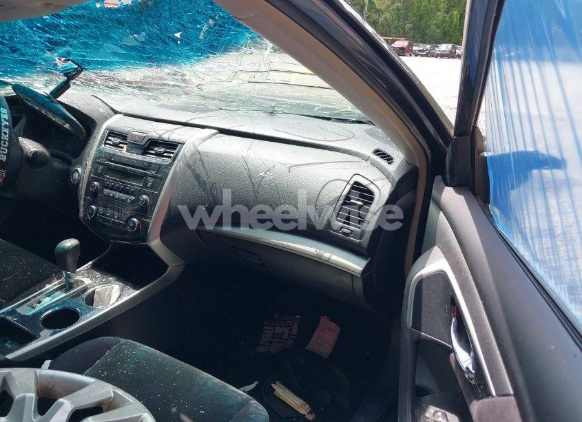 Photo 5 of 2013 Nissan Altima 2.5 S (VIN 1N4AL3AP2DC161016)