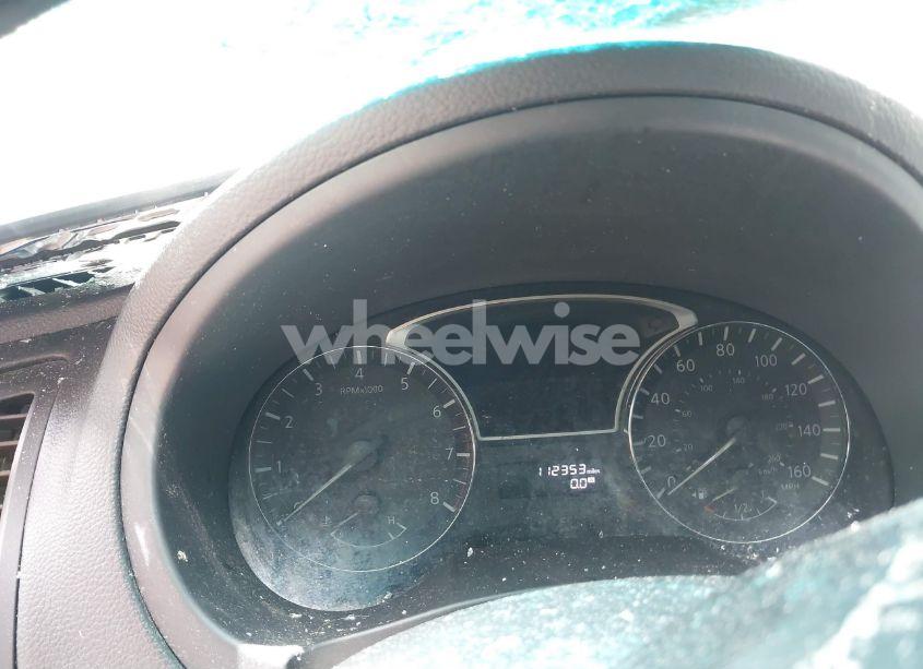 Photo 7 of 2013 Nissan Altima 2.5 S (VIN 1N4AL3AP2DC161016)