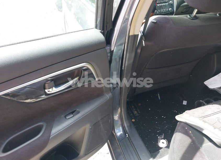 Photo 8 of 2013 Nissan Altima 2.5 S (VIN 1N4AL3AP2DC161016)