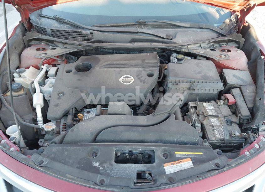 Photo 10 of 2013 Nissan Altima 2.5 SL (VIN 1N4AL3AP2DC161470)