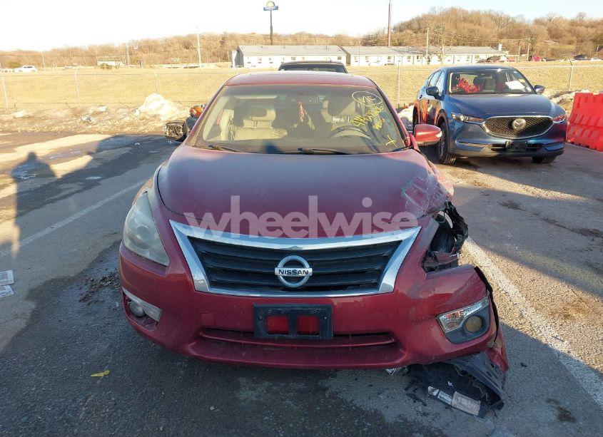 Photo 12 of 2013 Nissan Altima 2.5 SL (VIN 1N4AL3AP2DC161470)