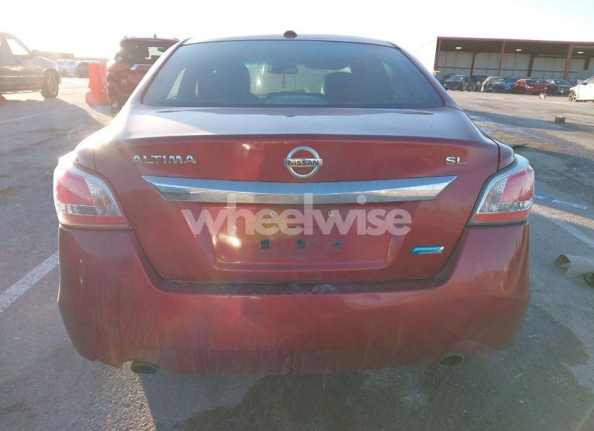 Photo 16 of 2013 Nissan Altima 2.5 SL (VIN 1N4AL3AP2DC161470)
