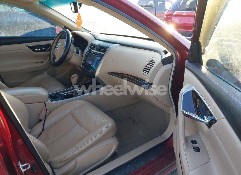 Photo 5 of 2013 Nissan Altima 2.5 SL (VIN 1N4AL3AP2DC161470)